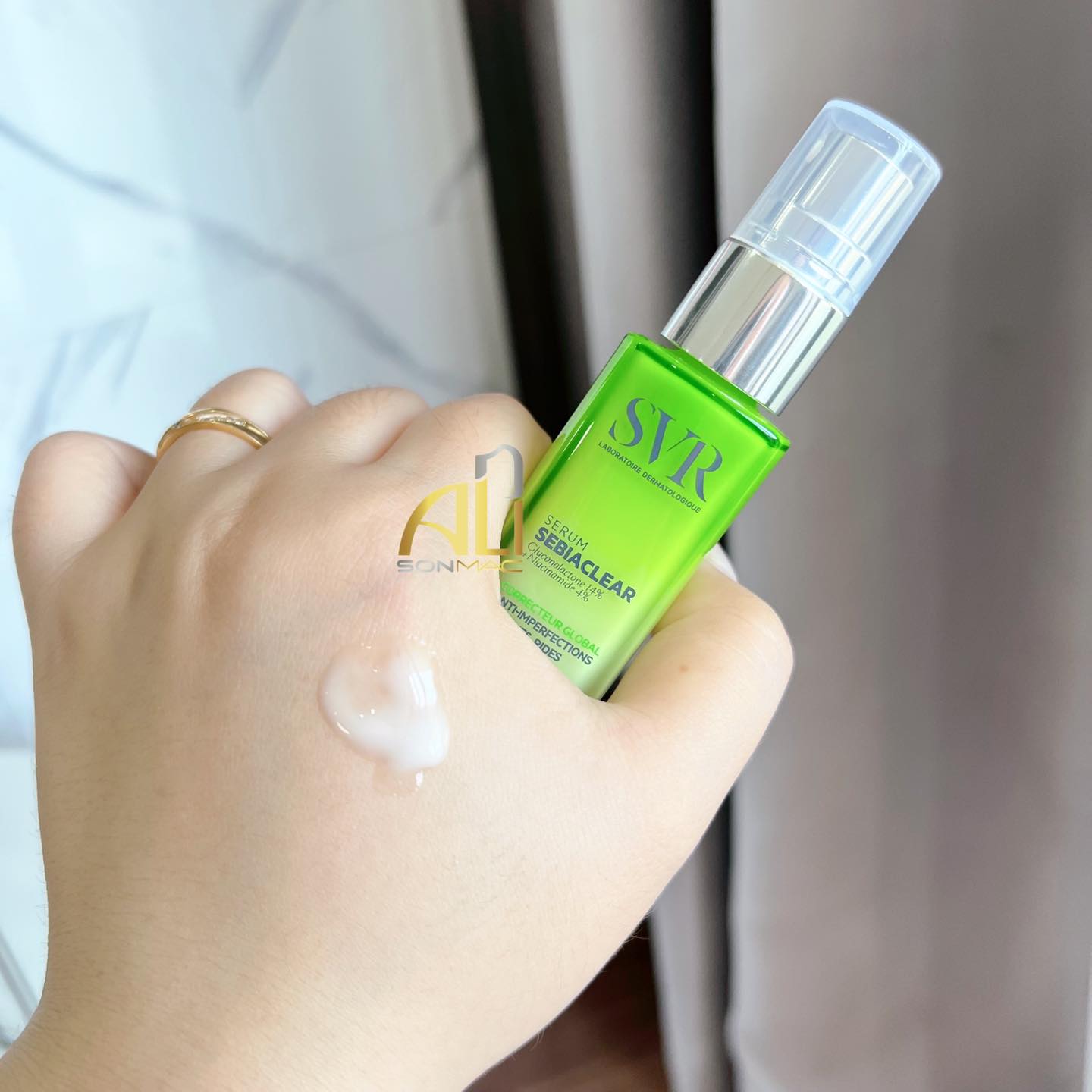 Thumb Serum SVR Sebiaclear 