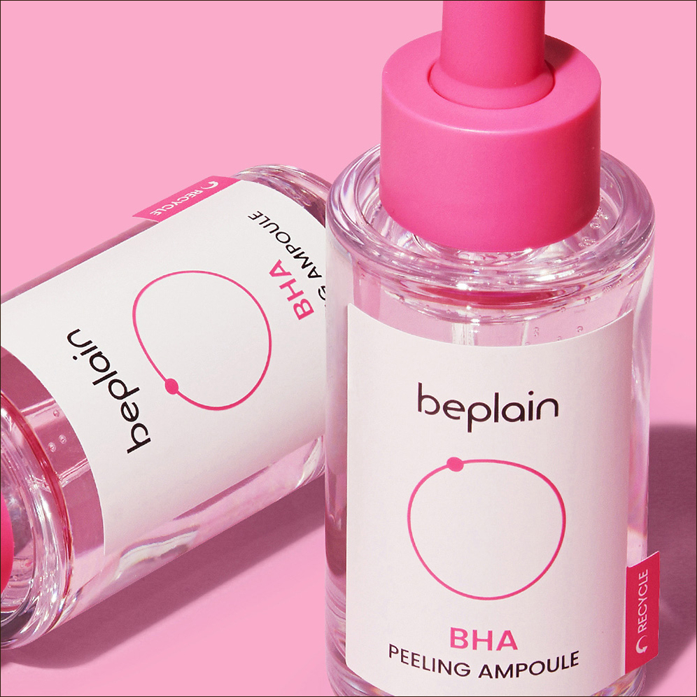 Thumb Beplain BHA Peeling Ampoule 30ml