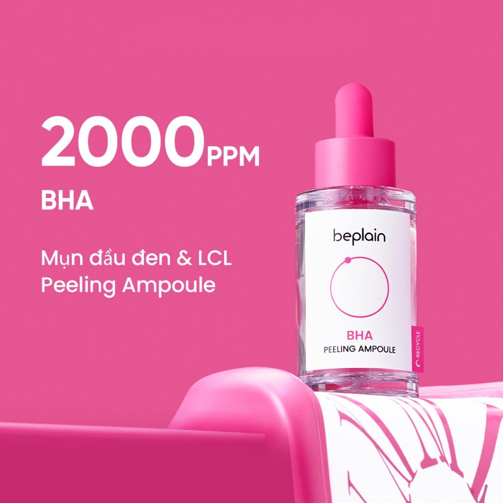 Thumb Beplain BHA Peeling Ampoule 30ml