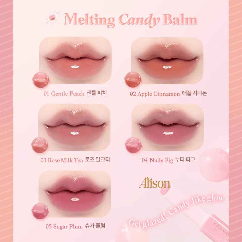 Thumb Son Dưỡng Dasique Melting Candy Balm