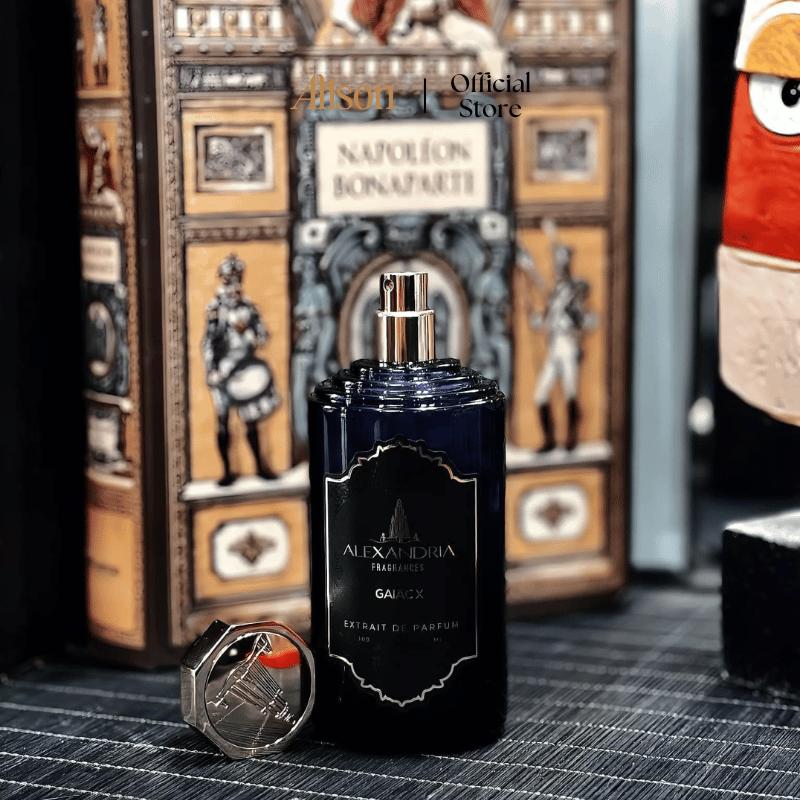 Thumb Alexandria Gaiac X Extrait de Parfum