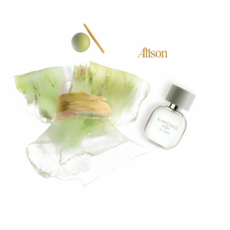 Thumb Art de Parfum Kimono Vert Extrait De Parfum