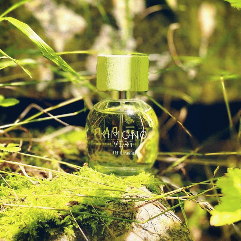 Thumb Art de Parfum Kimono Vert Extrait De Parfum