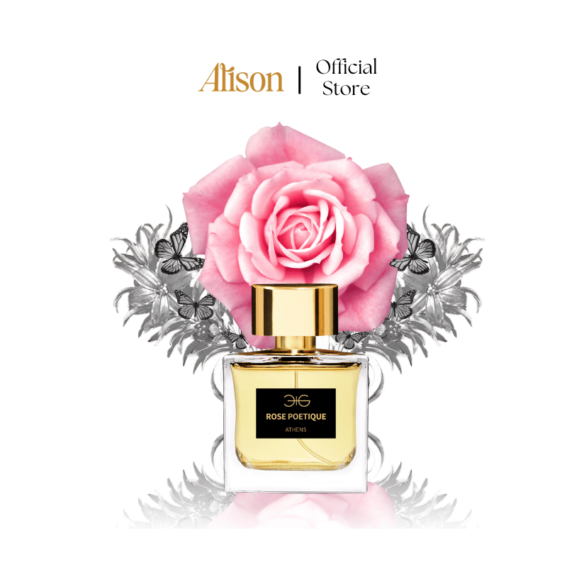 Thumb Manos Gerakinis Rose Poetique Eau De Parfum