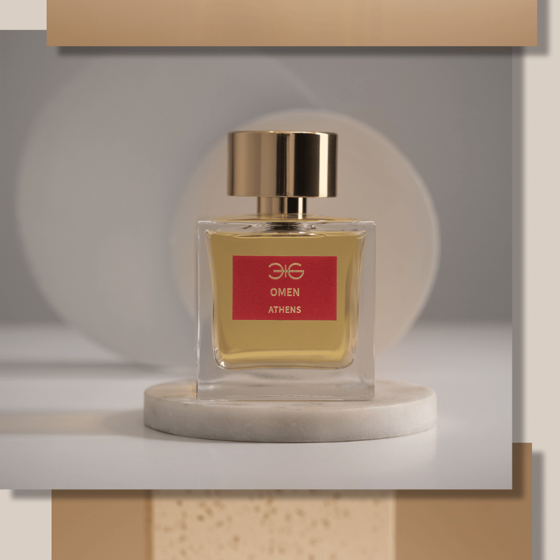 Thumb Manos Gerakinis Omen Eau De Parfum