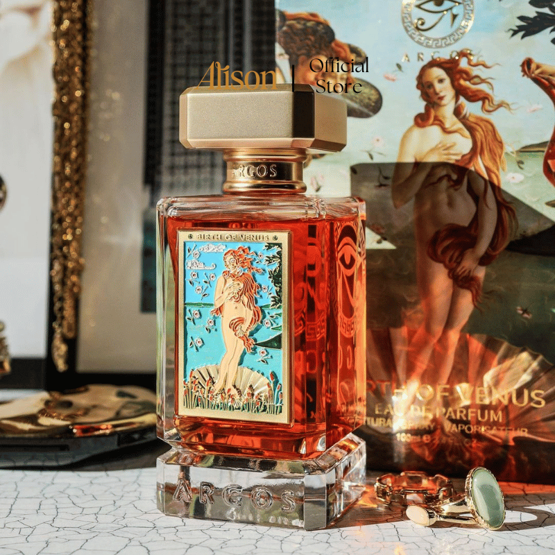 Thumb Argos Birth Of Venus Eau De Parfum