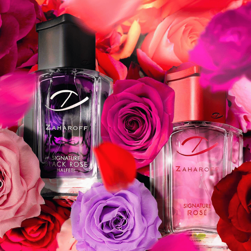 Thumb Zaharoff Signature Halfeti Black Rose Eau De Parfum 