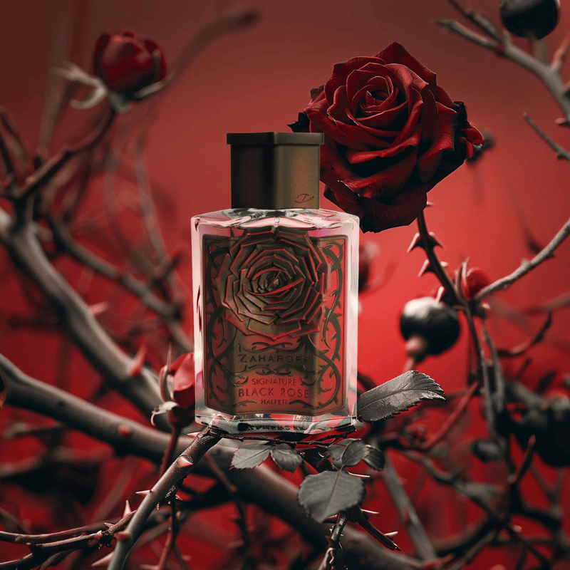 Thumb Zaharoff Signature Halfeti Black Rose Eau De Parfum 