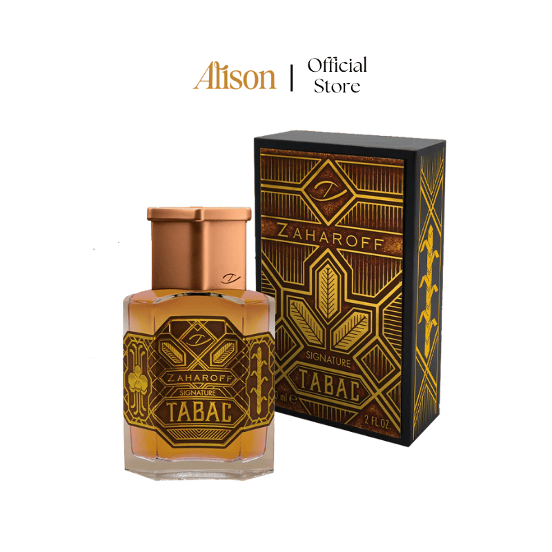 Thumb Zaharoff Signature Tabac Eau De Parfum 