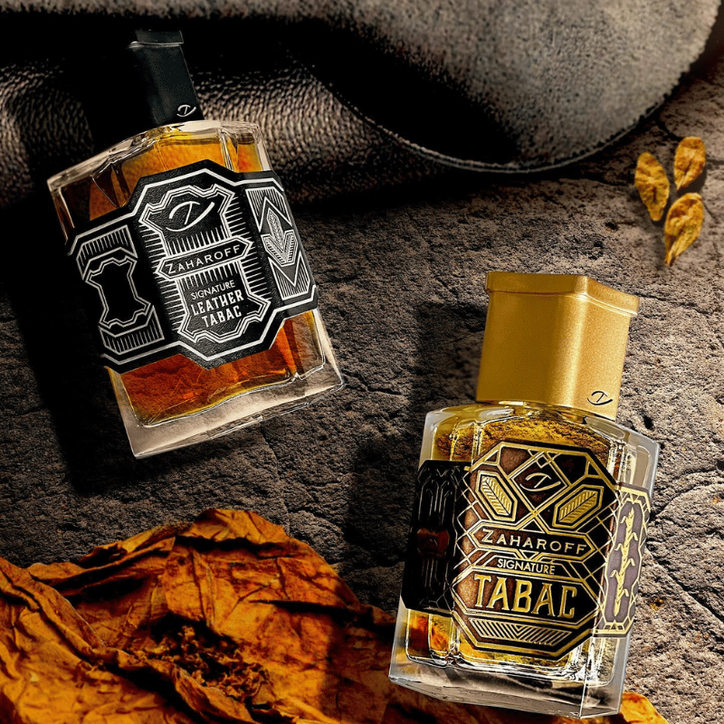 Thumb Zaharoff Signature Tabac Eau De Parfum 