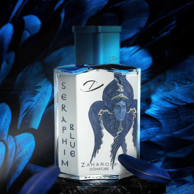 Thumb Zaharoff Signature Seraphim Blue Eau De Parfum 