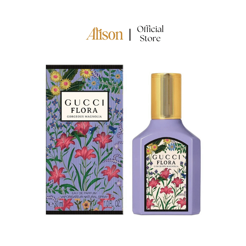 Thumb Gucci Flora Gorgeous Magnolia Eau De Parfum 