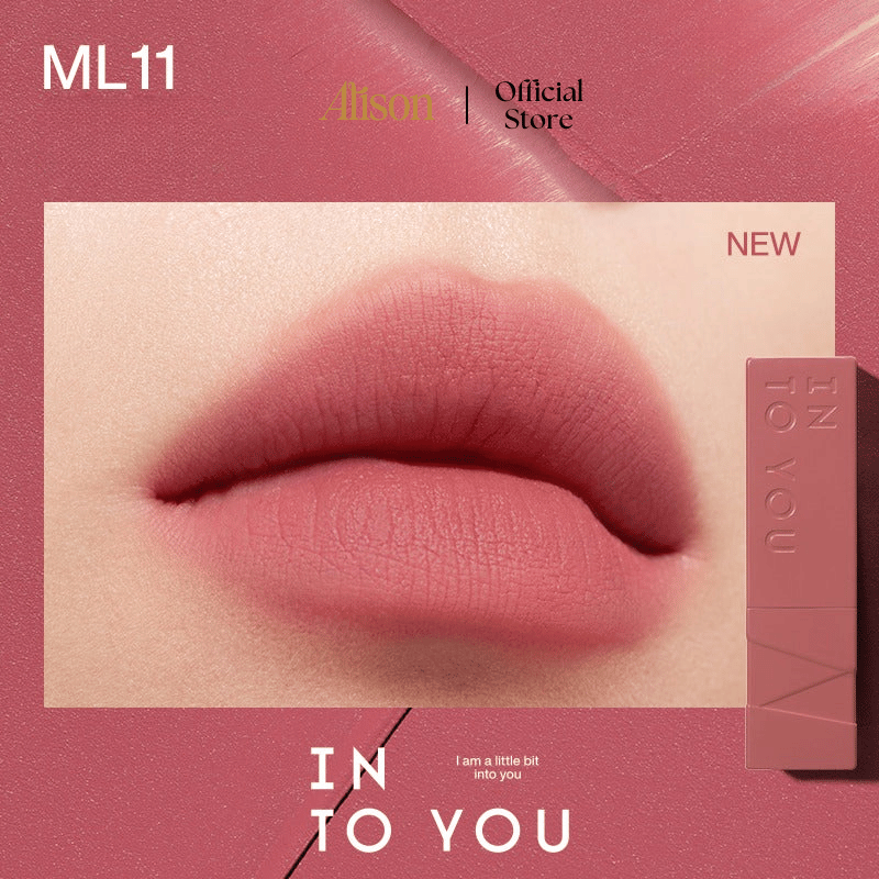 Thumb Son Thỏi Into You Matt Lipstick 