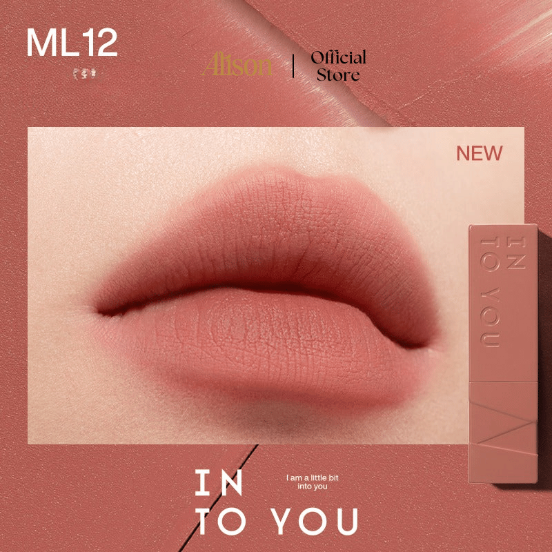 Thumb Son Thỏi Into You Matt Lipstick 