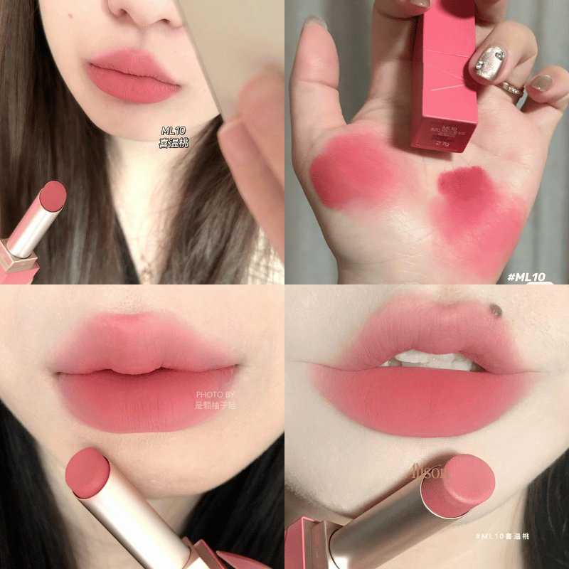 Thumb Son Thỏi Into You Matt Lipstick 