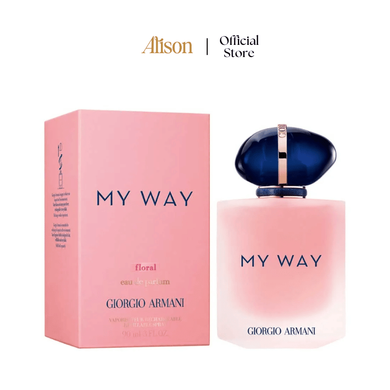 Thumb Giorgio Armani My Way Floral Eau de Parfum