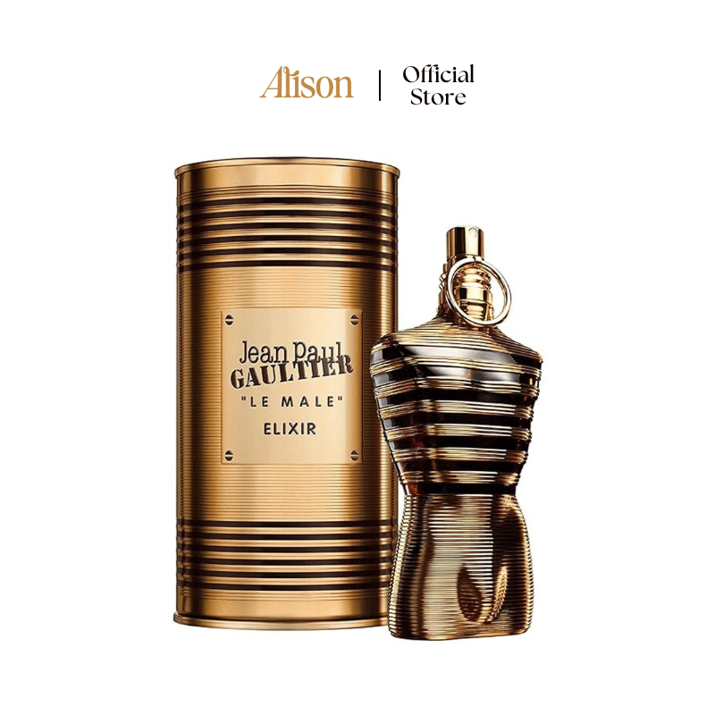 Thumb Jean Paul Gaultier Le Male Elixir Parfum