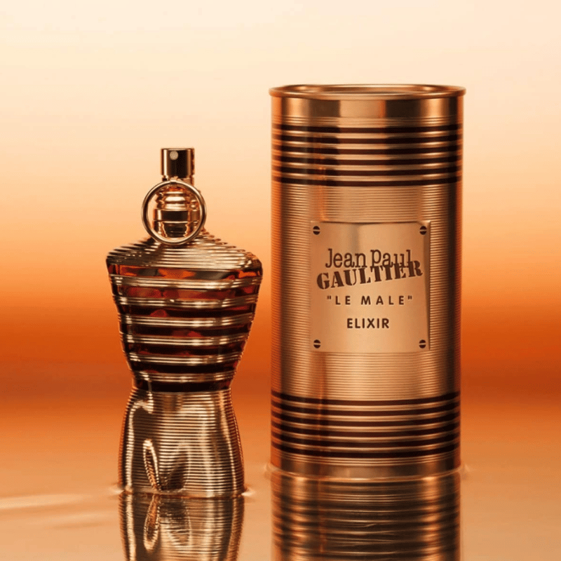 Thumb Jean Paul Gaultier Le Male Elixir Parfum