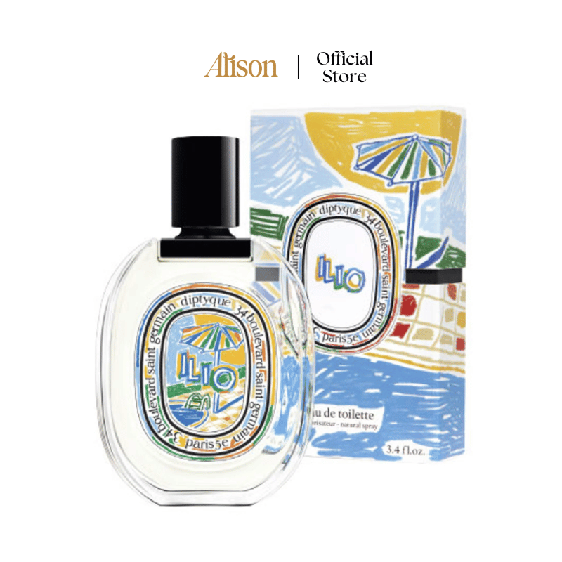 Thumb Diptyque ILIO Eau de Toilette