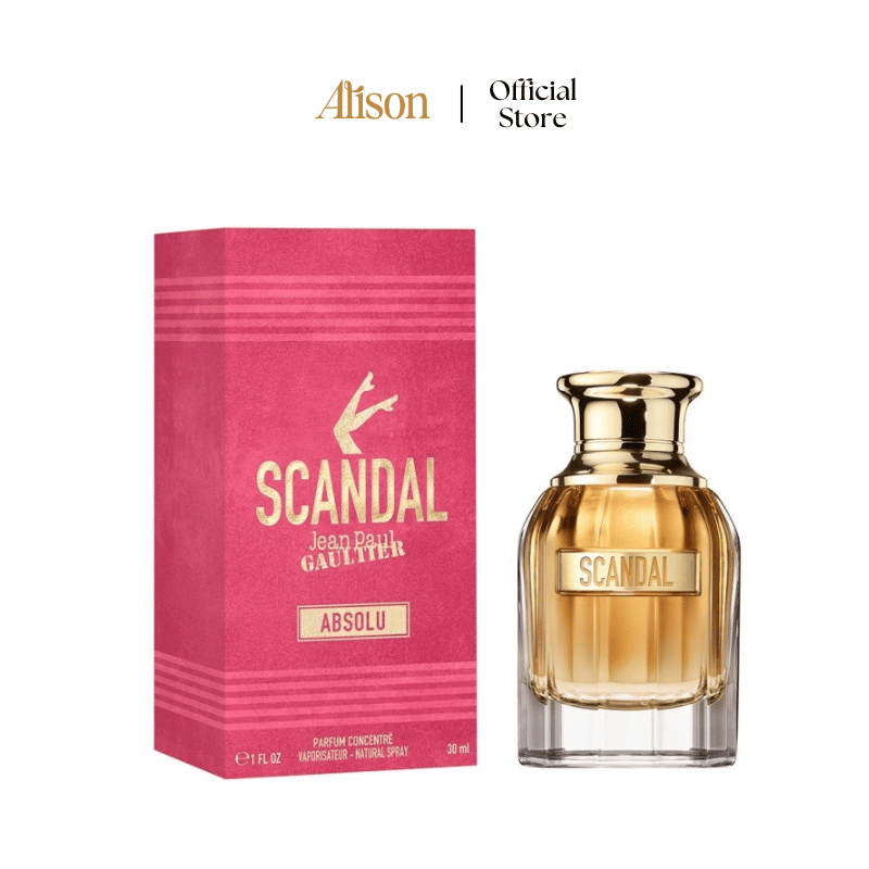 Thumb Jean Paul Gaultier Scandal Absolu Parfum 