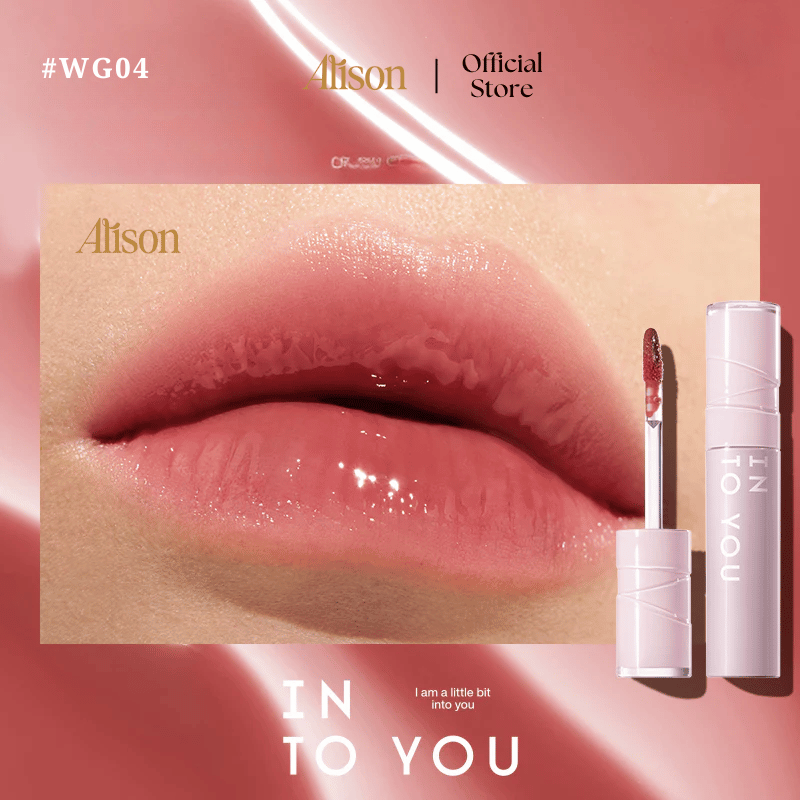 Thumb Son Bóng Into You Aqueous Sensation Lip Glaze 3g