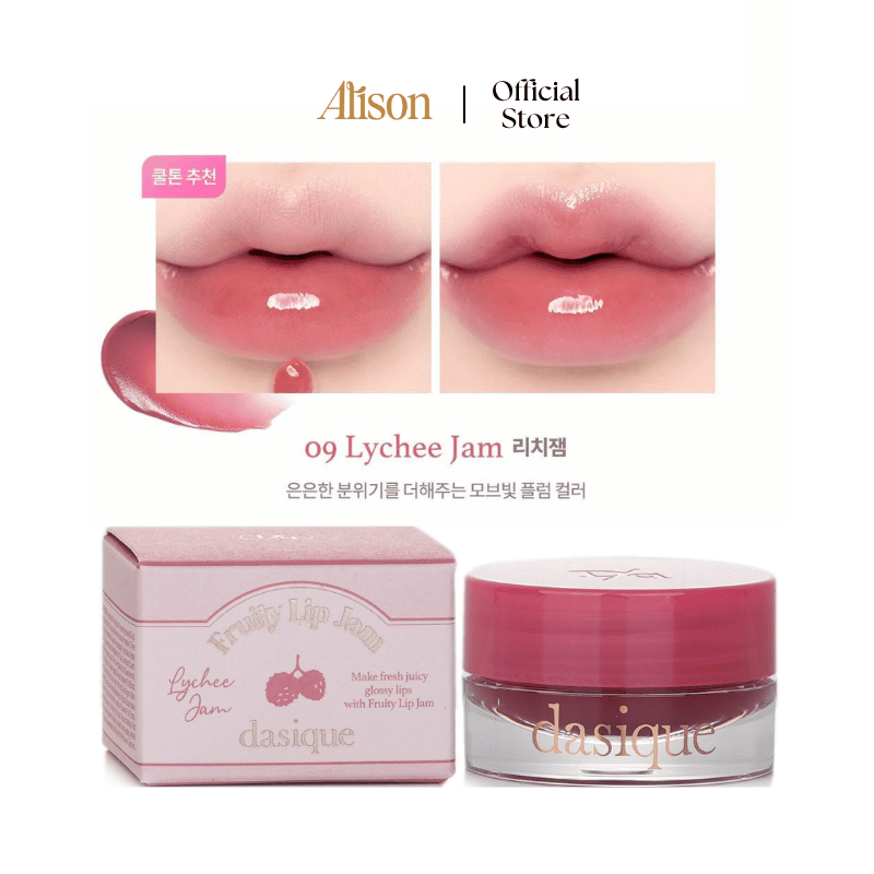 Thumb Dasique Fruity Lip Jam 