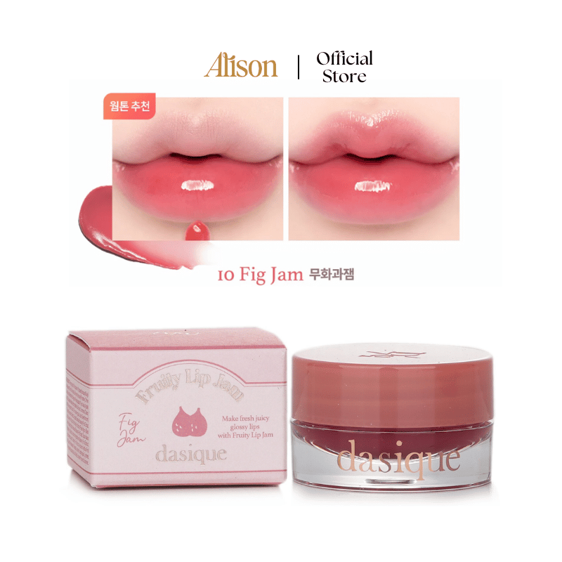 Thumb Dasique Fruity Lip Jam 