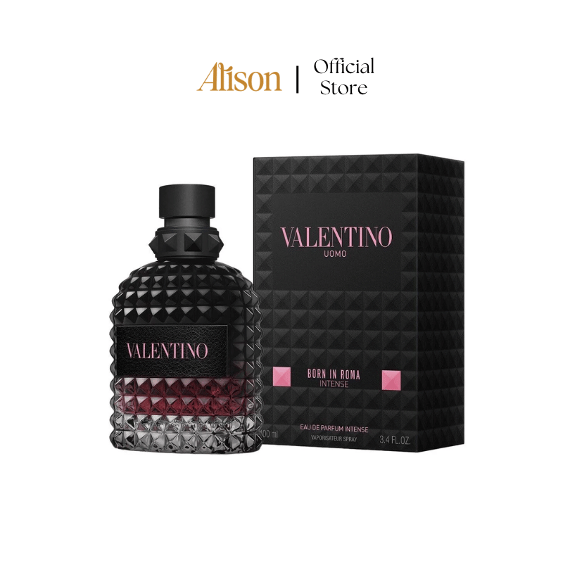 Thumb Valentino Uomo Born In Roma Intense Eau de Parfum Intense