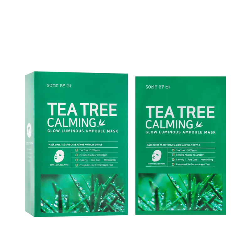 Thumb Mặt Nạ Some By Mi Tea Tree Calming 