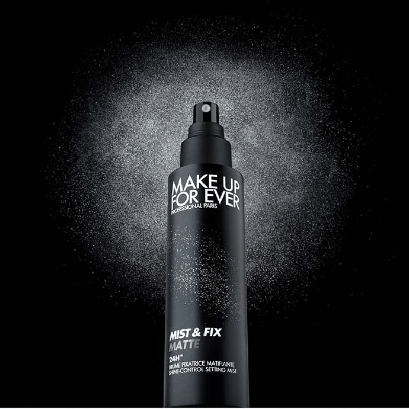 Thumb Makeup4ever Mist & Fix Matte Make Up Setting Spray