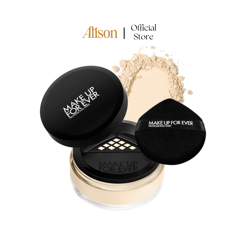 Thumb Phấn bột Makeup4ever HD Skin Setting Powder