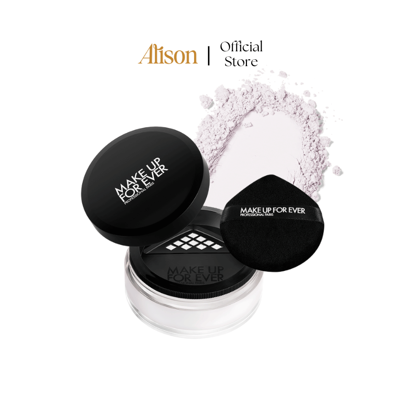 Thumb Phấn bột Makeup4ever HD Skin Setting Powder