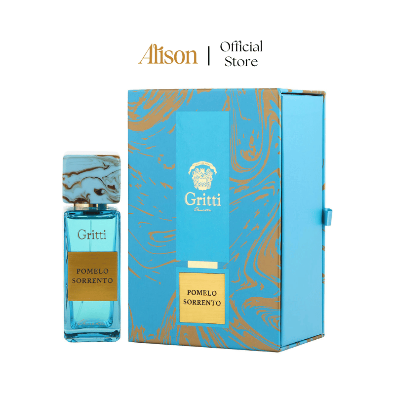 Thumb Gritti Pomelo Sorrento Eau de Parfum