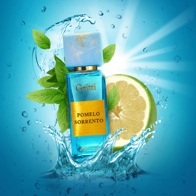 Thumb Gritti Pomelo Sorrento Eau de Parfum