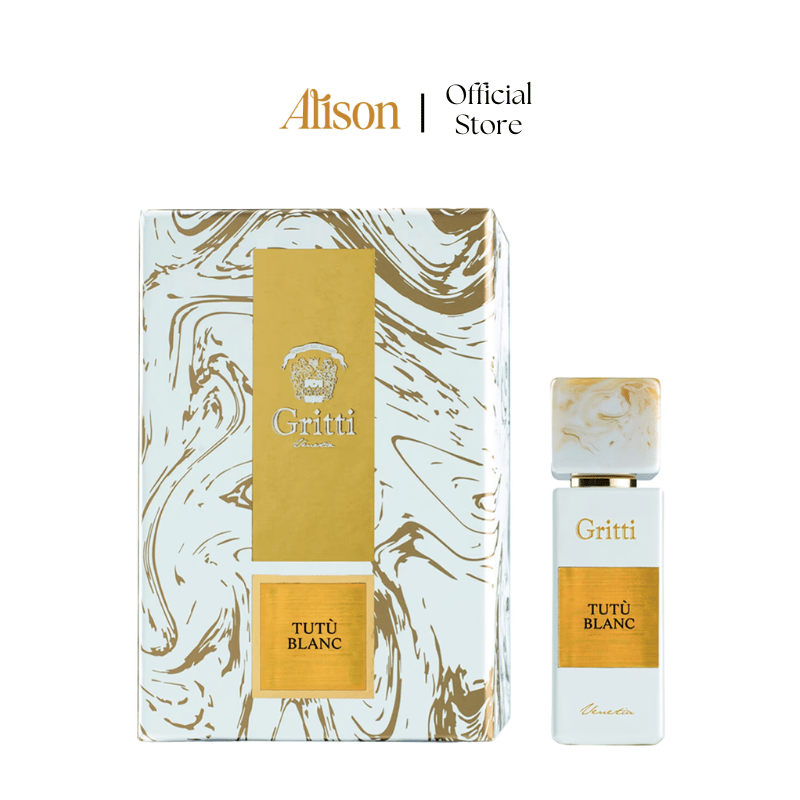 Thumb Gritti TuTu Blanc Eau de Parfum