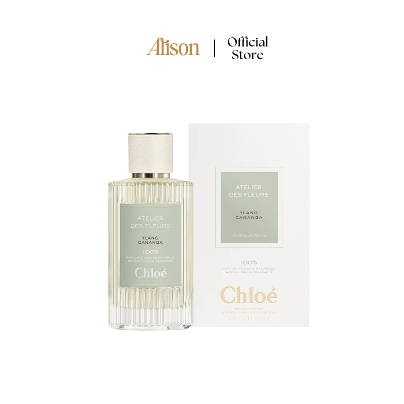 Thumb Chloe Atelier des Fleurs Ylang Cananga Eau de Parfum