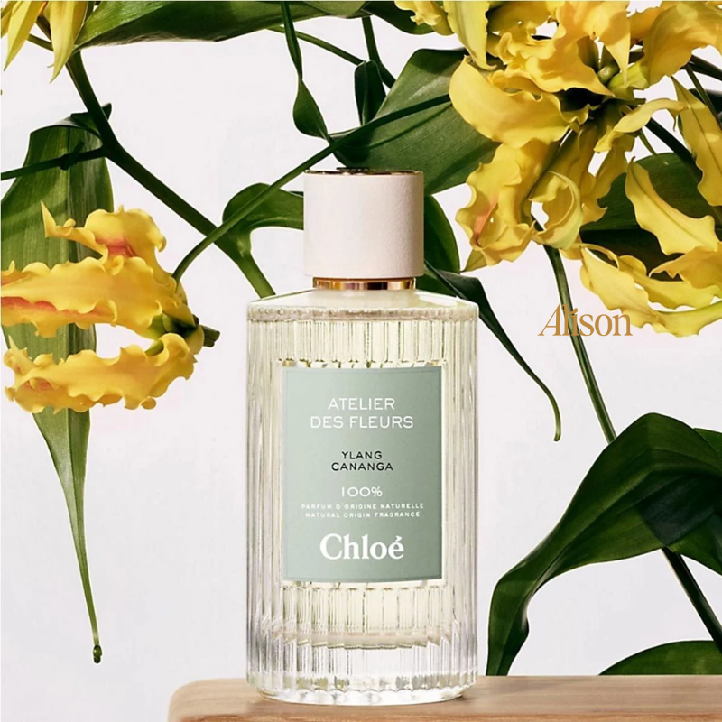 Thumb Chloe Atelier des Fleurs Ylang Cananga Eau de Parfum