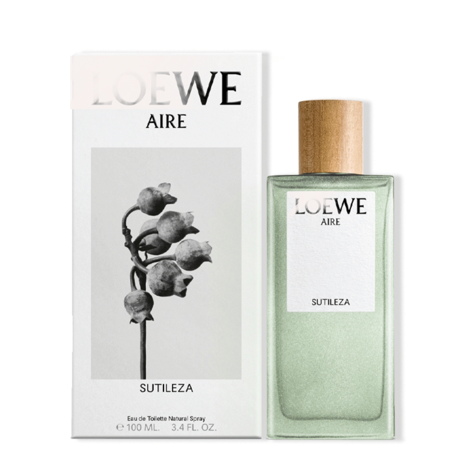 Thumb Loewe Aire Sutileza Eau De Toilette 