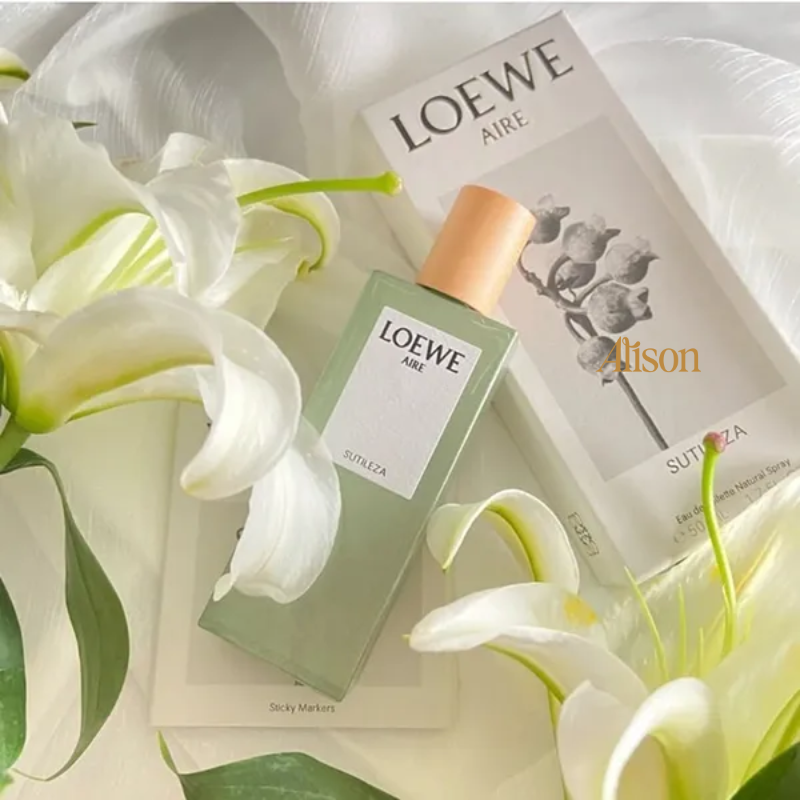 Thumb Loewe Aire Sutileza Eau De Toilette 