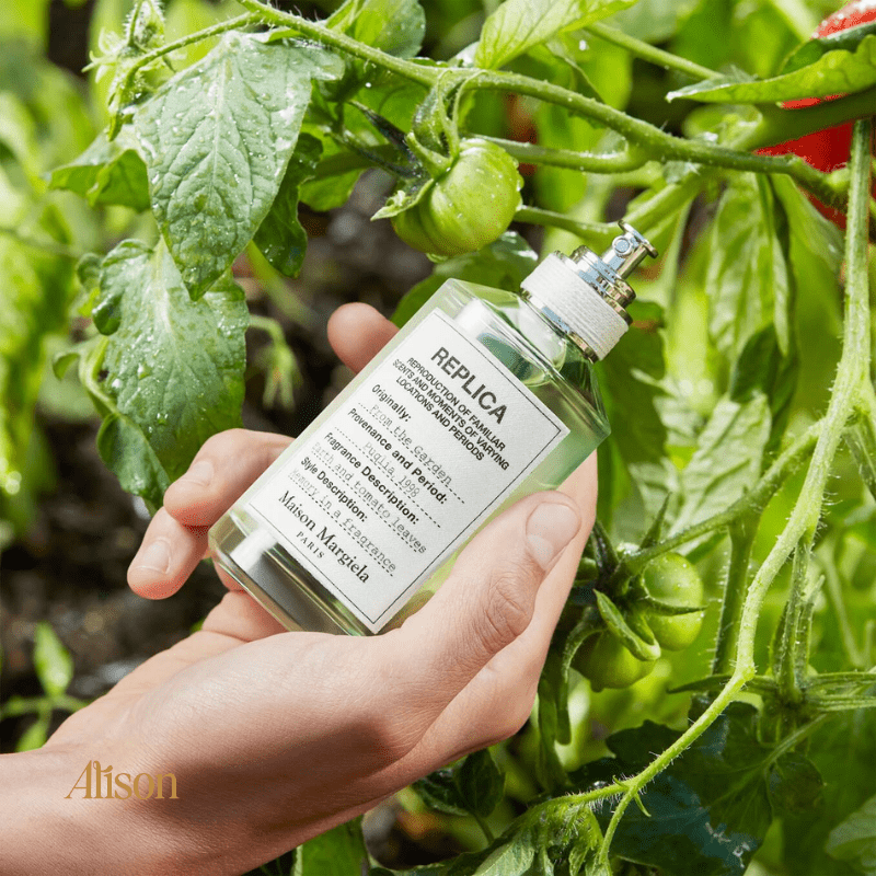 Thumb Replica From the Garden EDT