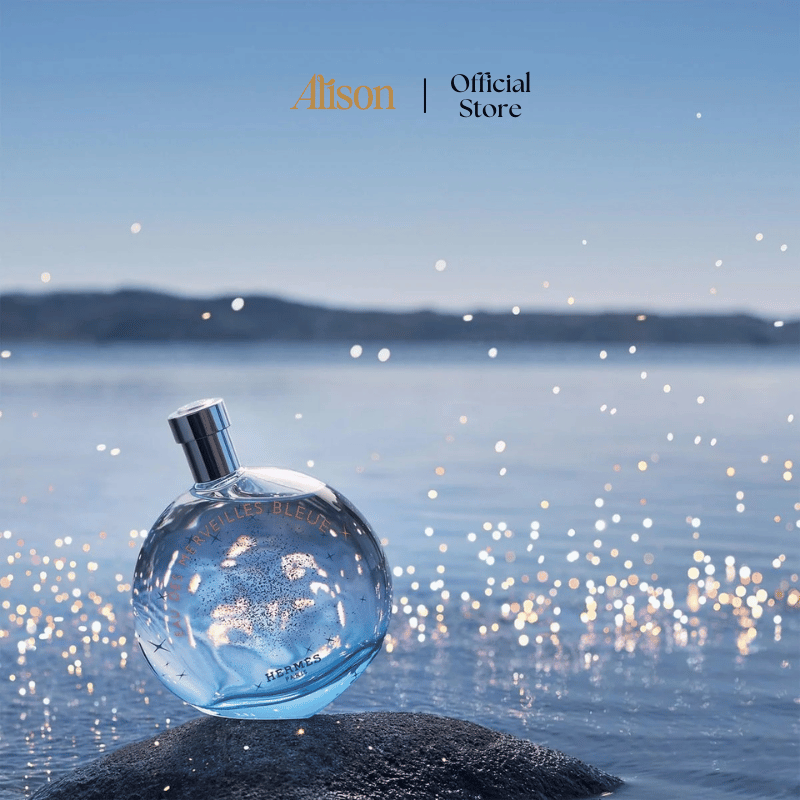 Thumb Hermes Eau Des Merveilles Bleue Eau De Toilette