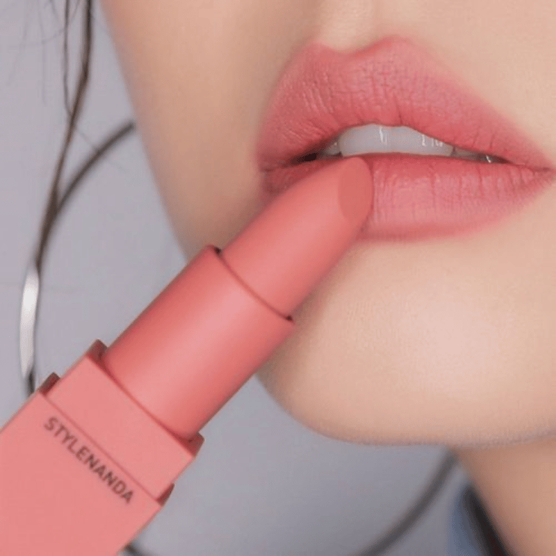 Thumb Son 3CE Mood Recipe Matte Lip Color