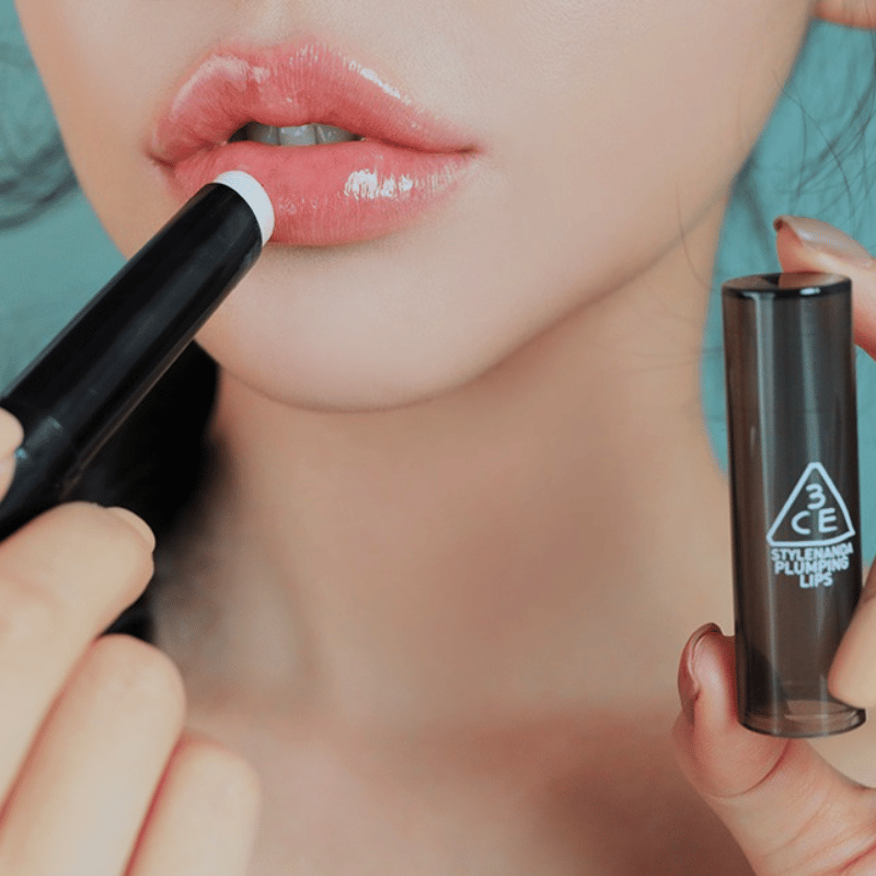 Thumb Son Dưỡng 3CE Plumping Lips Clear