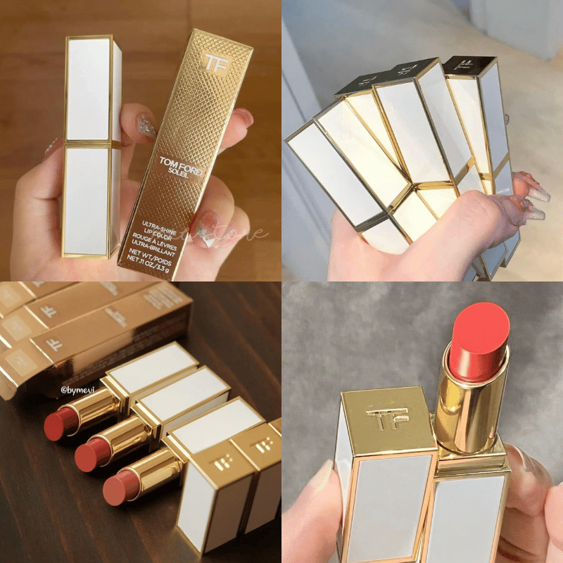 Thumb Son Thỏi Tom Ford Soleil Ultra Shine Lip Color 3g