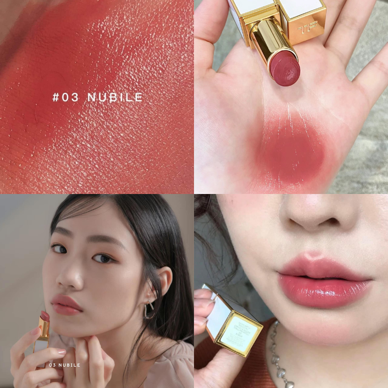 Thumb Son Thỏi Tom Ford Soleil Ultra Shine Lip Color 3g