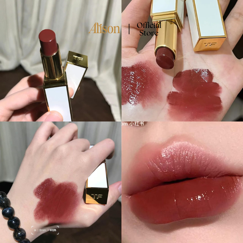 Thumb Son Thỏi Tom Ford Soleil Ultra Shine Lip Color 3g