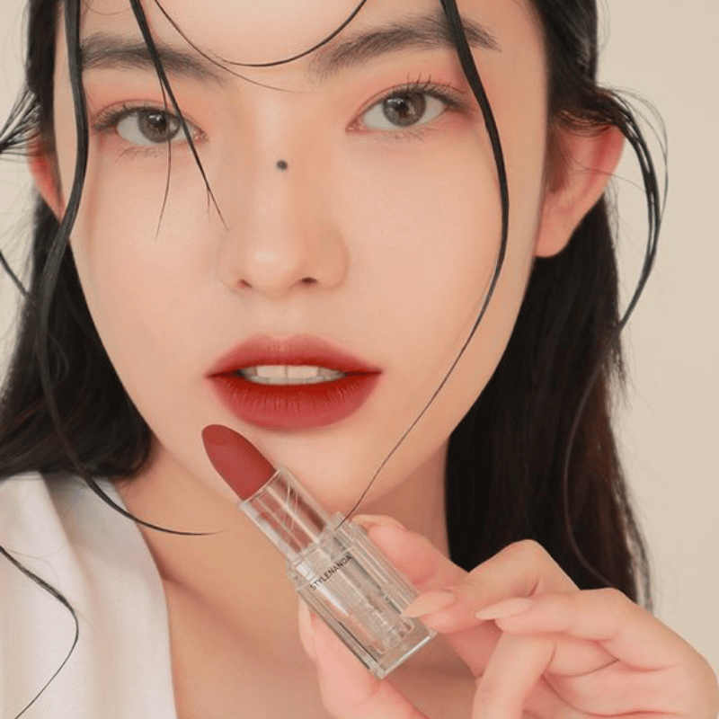 Thumb Son Thỏi 3CE Soft Matte Lipstick