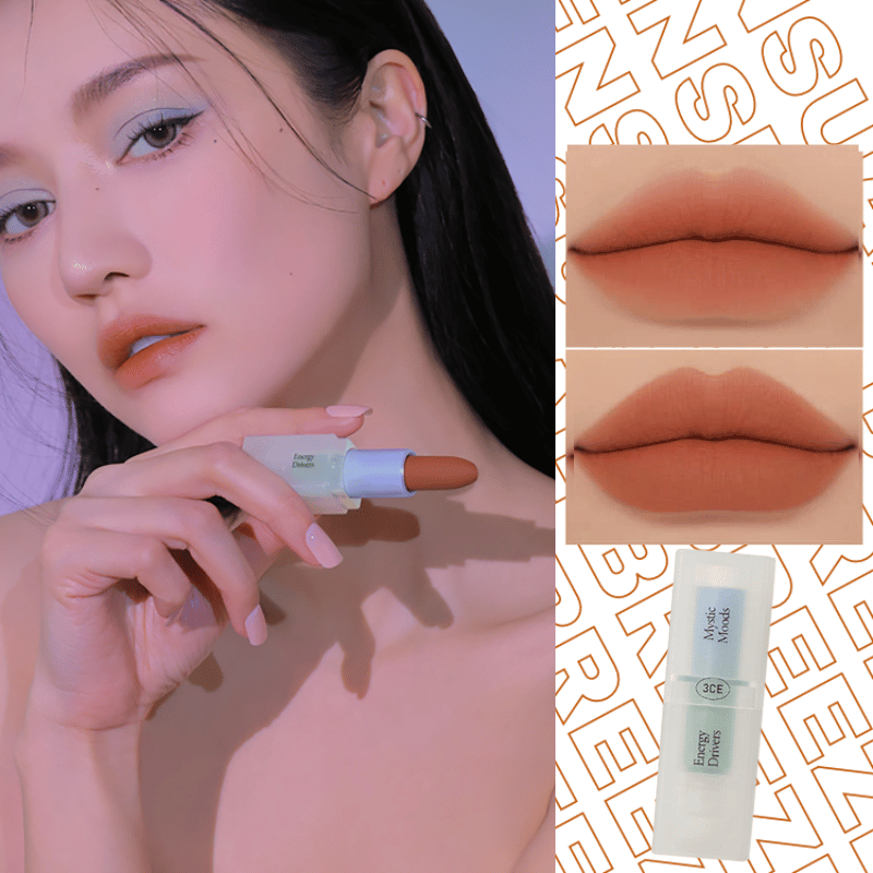 Thumb [Mystic Moods] 3CE Soft Matte Lipstick Energy Drivers