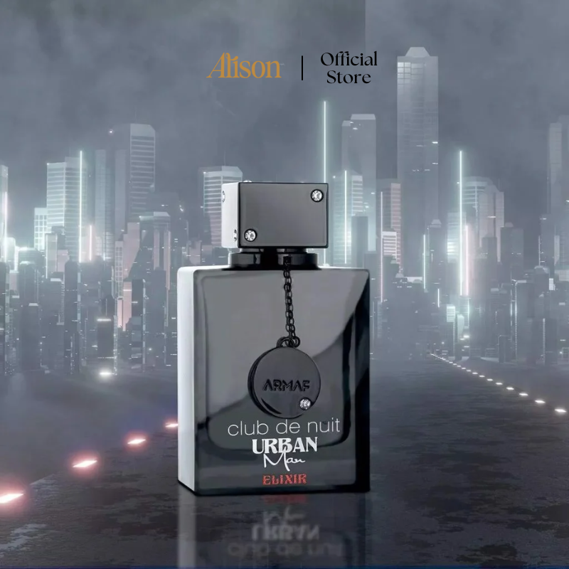 Thumb  Armaf Club de Nuit Urban Man Elixir Eau de Parfum