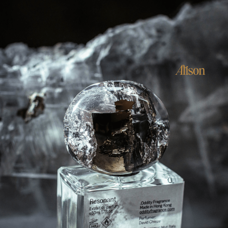 Thumb Resonant .Oddity Extrait de Parfum 